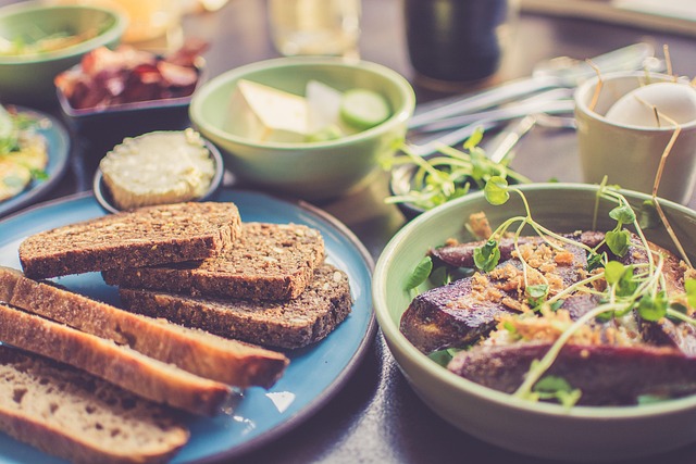 Healthy Bread Food Combinations