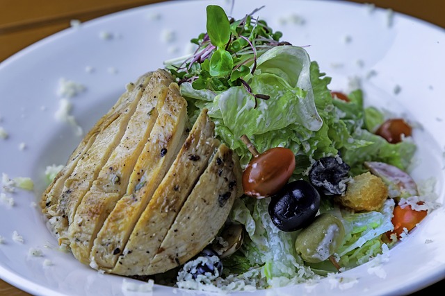 Build a Healthy Immune System Salad