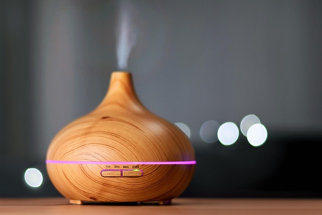 Essential Oils Aromatherapy