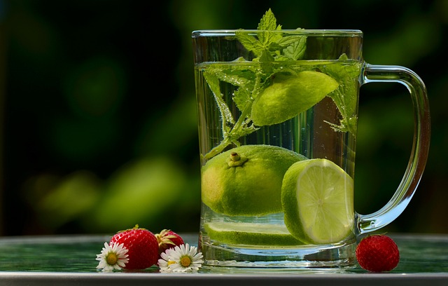 Digestion Infused Water1