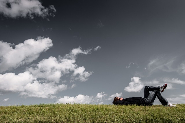 Relaxing is an Art